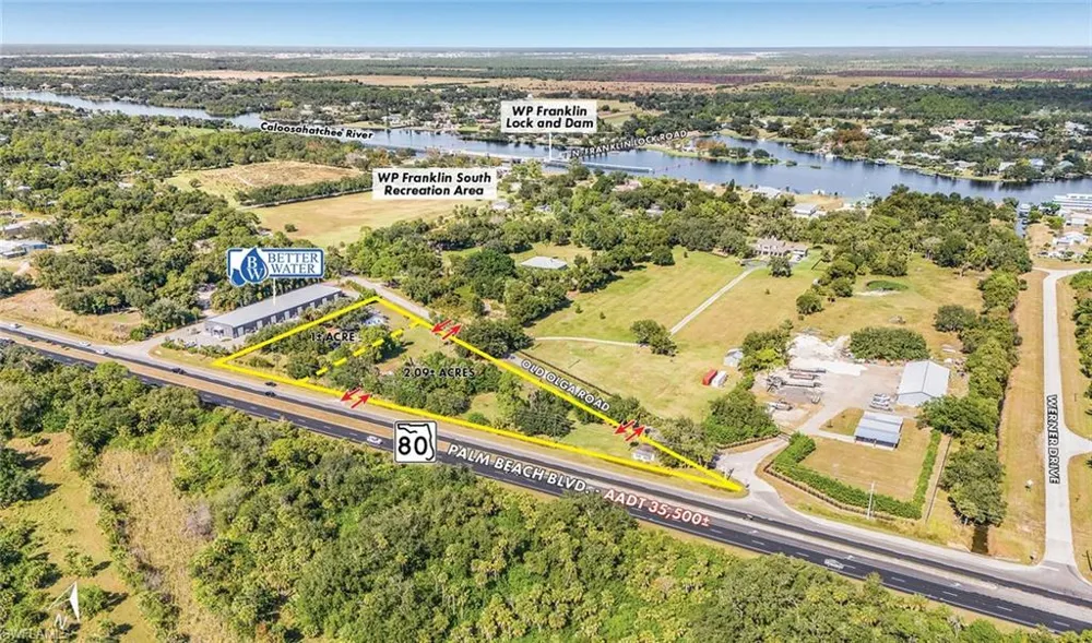 16401 PALM BEACH BOULEVARD Alva, FL 33920