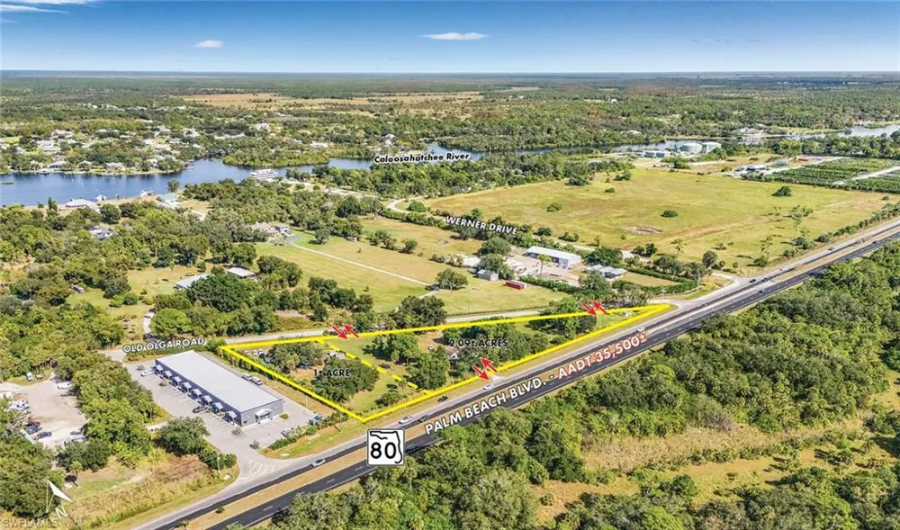 16401 PALM BEACH BOULEVARD Alva, FL 33920