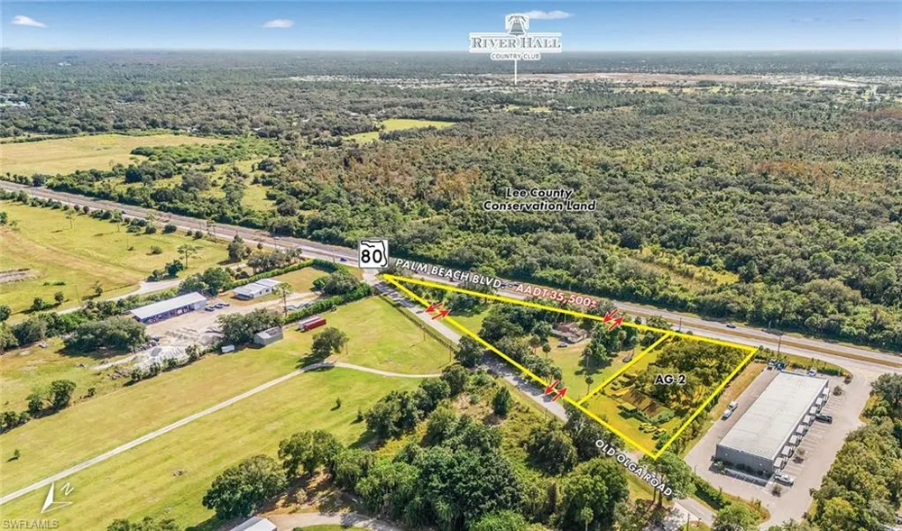16401 PALM BEACH BOULEVARD Alva, FL 33920