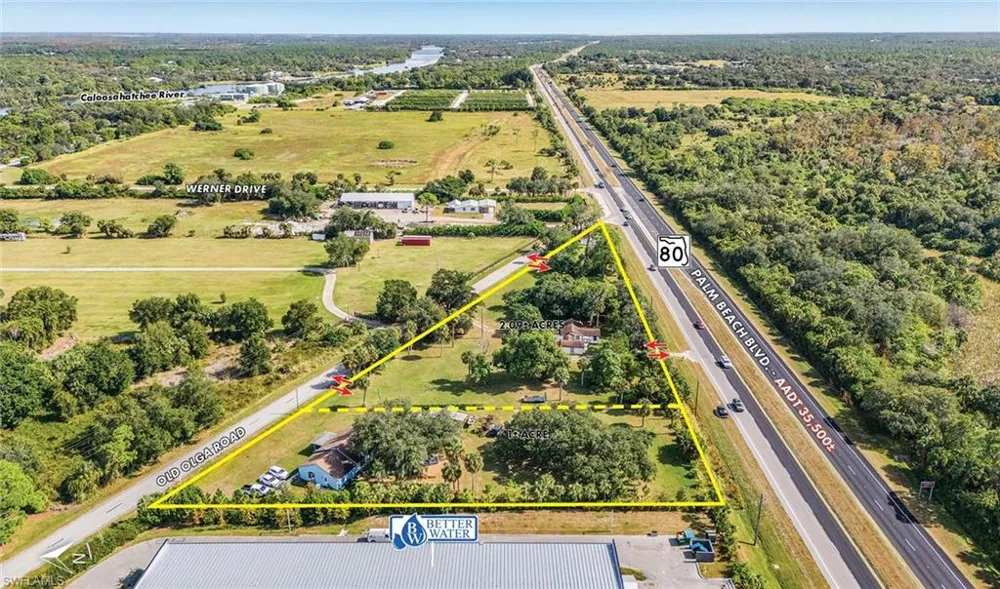 16401 PALM BEACH BOULEVARD Alva, FL 33920