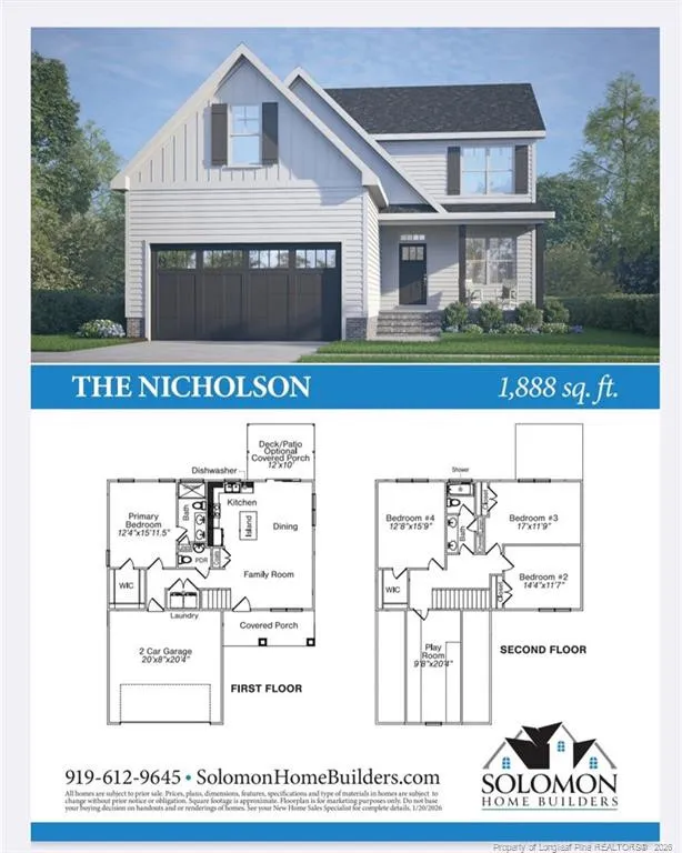 66 Evelene Way Clinton, NC 28328