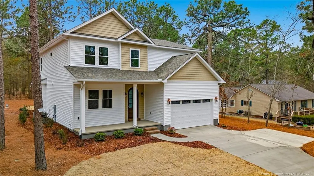 139 Lancashire Lane Seven Lakes, NC 27376