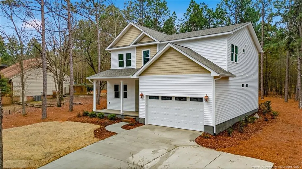 139 Lancashire Lane Seven Lakes, NC 27376