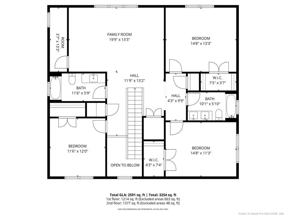 139 Lancashire Lane Seven Lakes, NC 27376