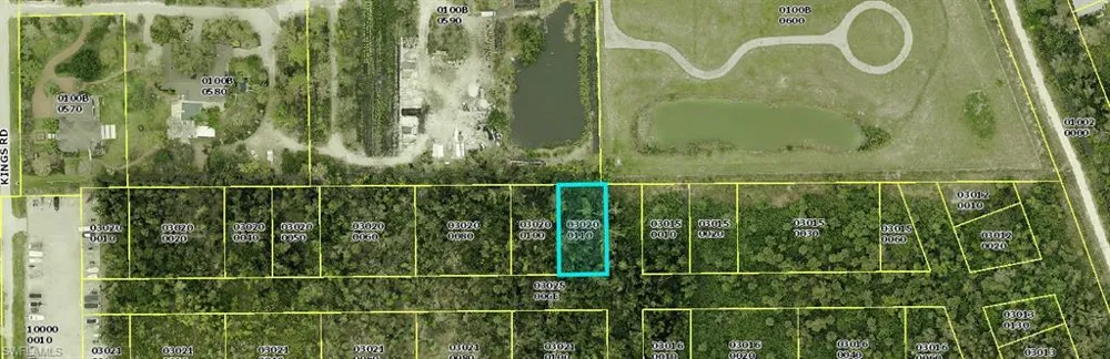 Madrid Street Estero, FL 33928