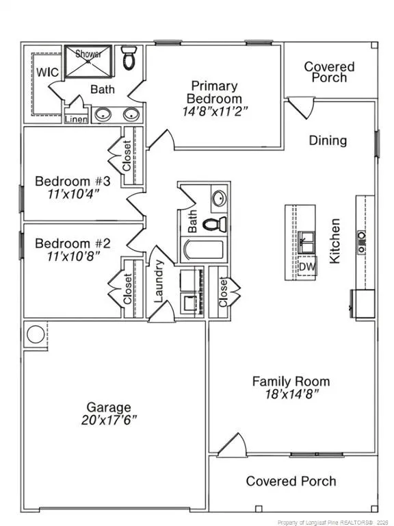 148 Evelene Way Clinton, NC 28328