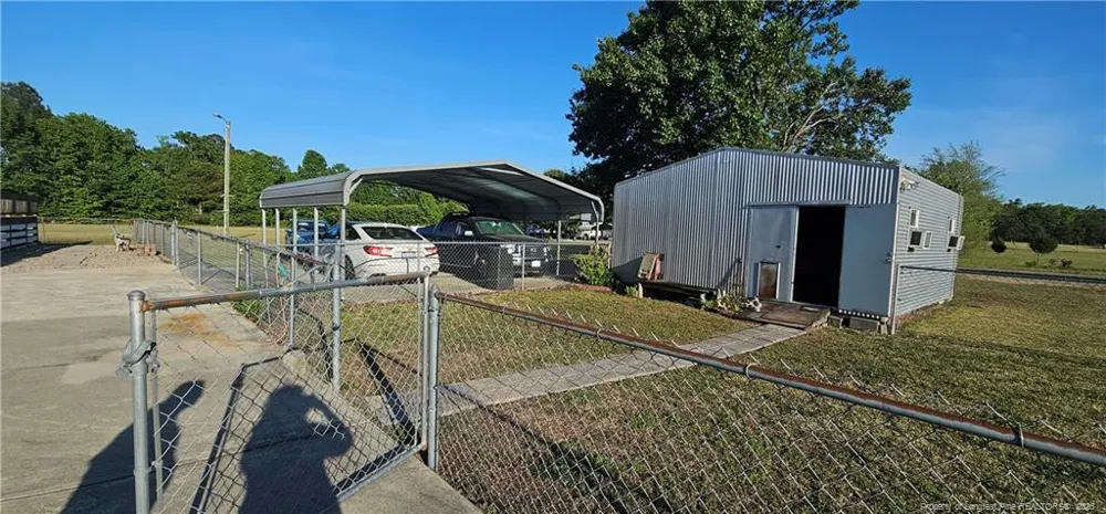 212 McIver Road Lumber Bridge, NC 28357