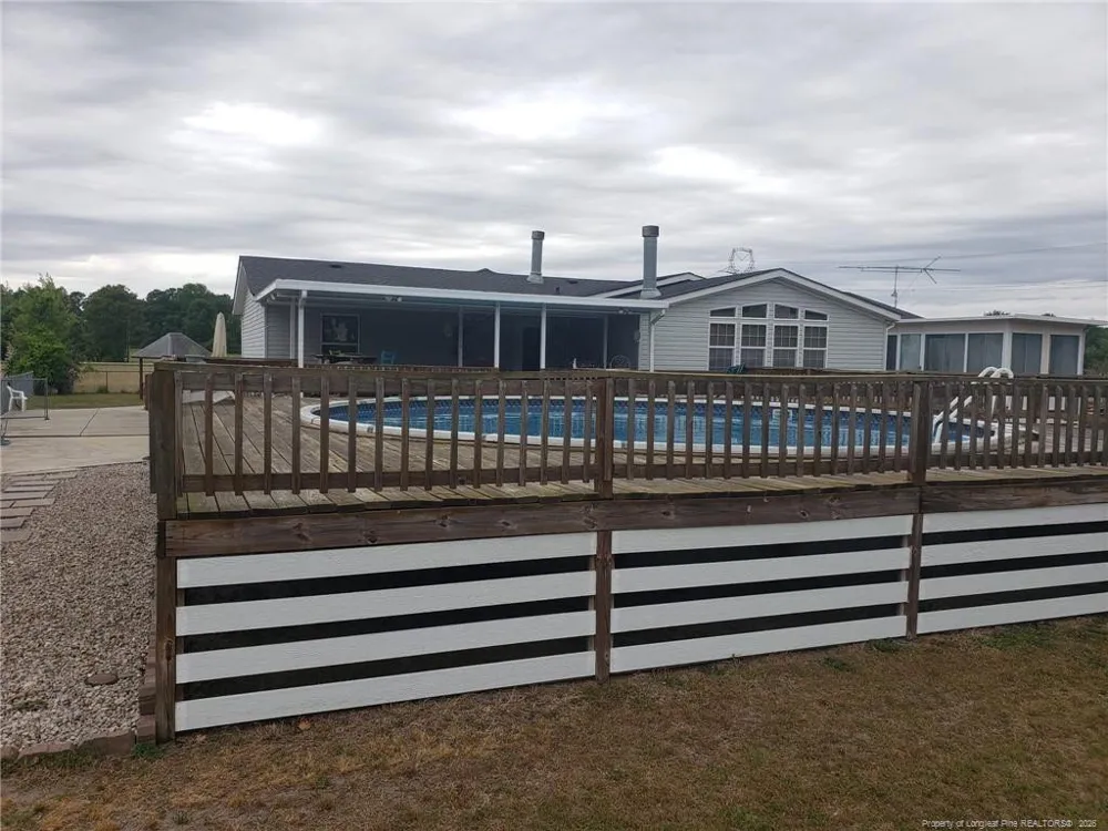 212 McIver Road Lumber Bridge, NC 28357