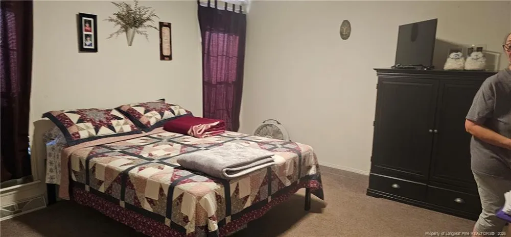 212 McIver Road Lumber Bridge, NC 28357