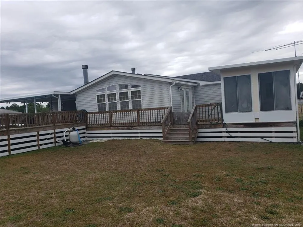 212 McIver Road Lumber Bridge, NC 28357