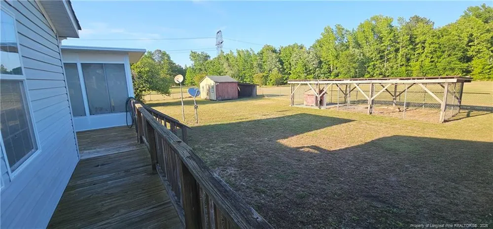 212 McIver Road Lumber Bridge, NC 28357