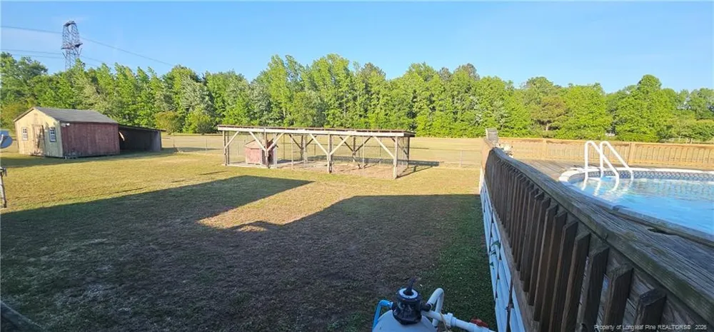 212 McIver Road Lumber Bridge, NC 28357
