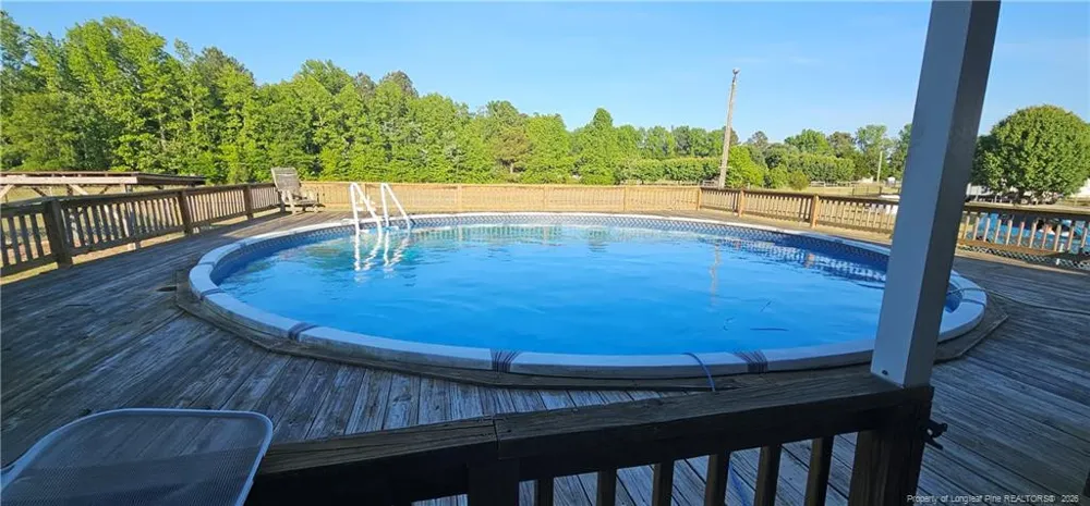 212 McIver Road Lumber Bridge, NC 28357
