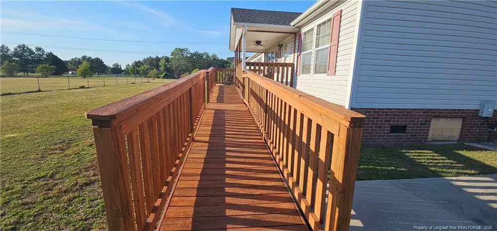 212 McIver Road Lumber Bridge, NC 28357