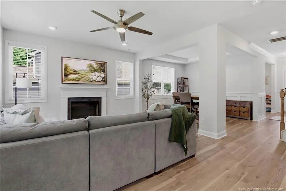 242 School Side Drive Spring Lake, NC 28390