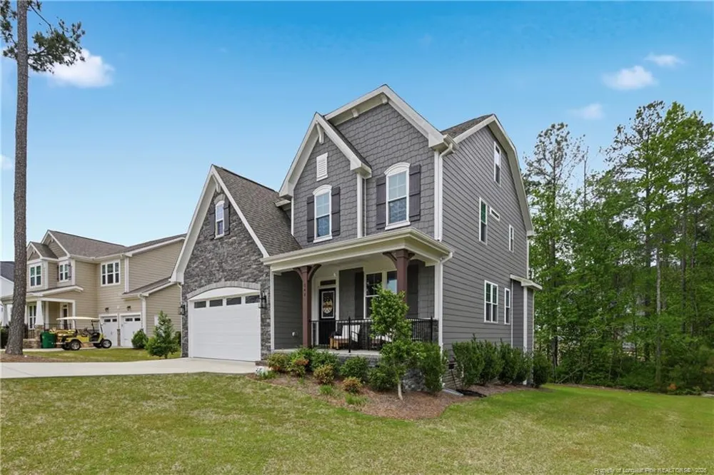242 School Side Drive Spring Lake, NC 28390