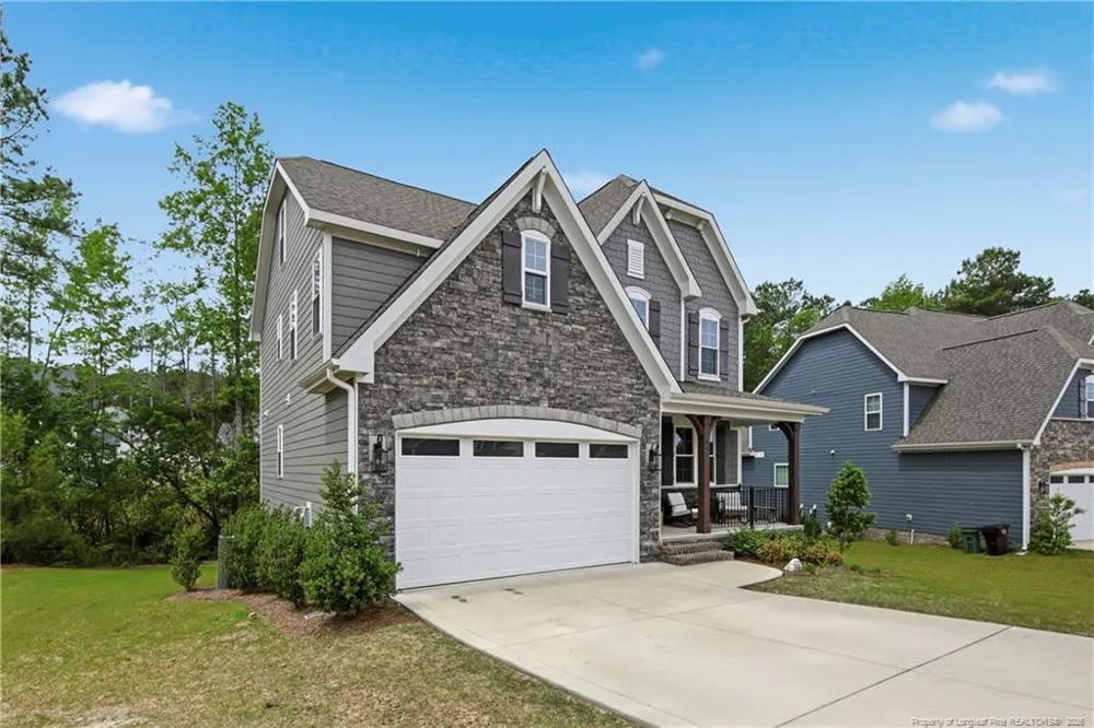 242 School Side Drive Spring Lake, NC 28390
