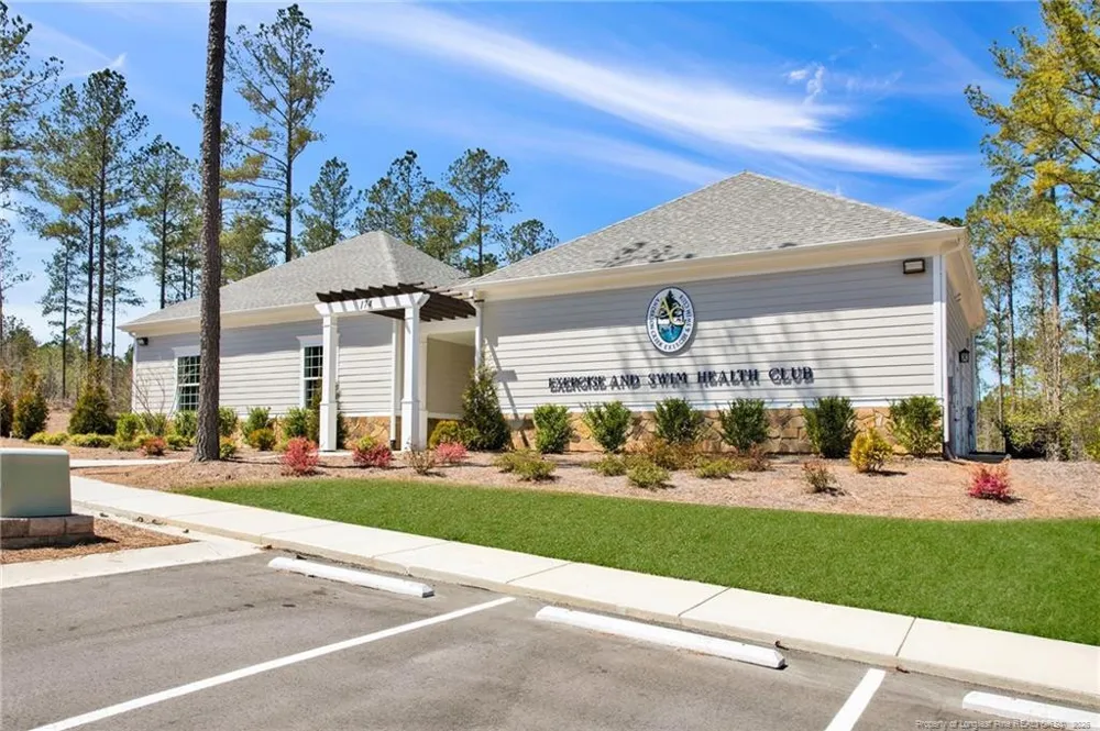 242 School Side Drive Spring Lake, NC 28390