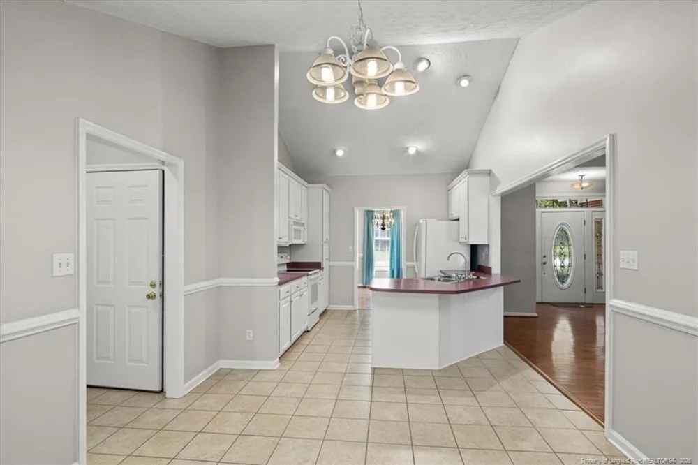 321 Stone Cross Drive Spring Lake, NC 28390