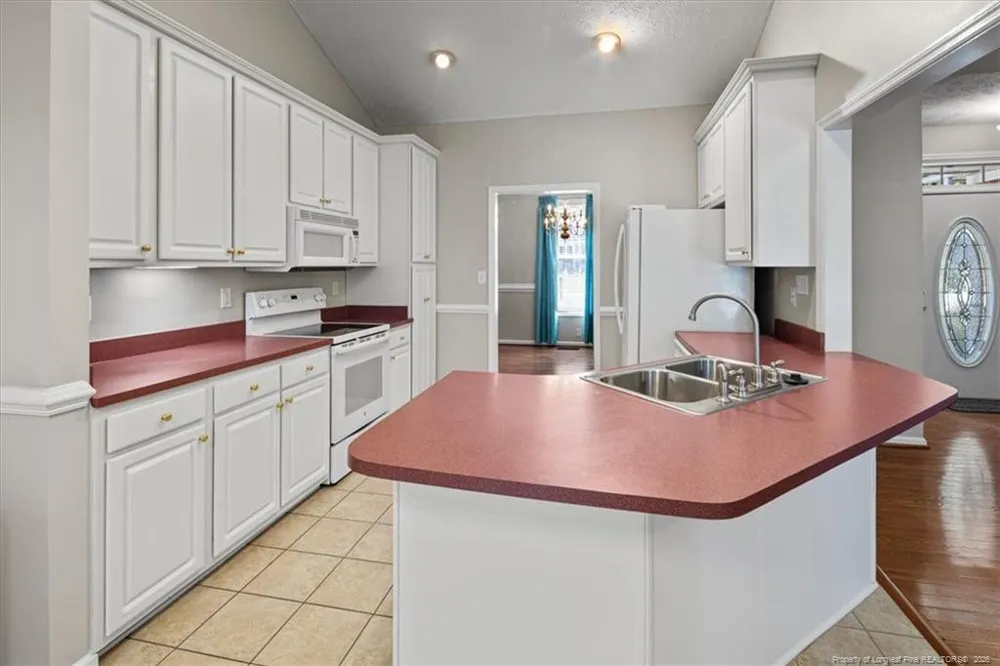 321 Stone Cross Drive Spring Lake, NC 28390
