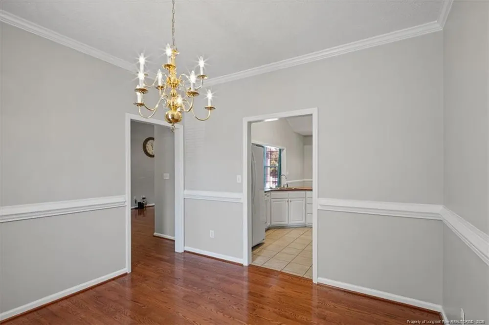321 Stone Cross Drive Spring Lake, NC 28390