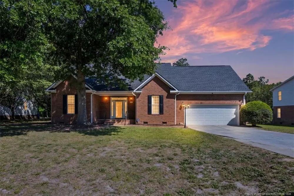 321 Stone Cross Drive Spring Lake, NC 28390