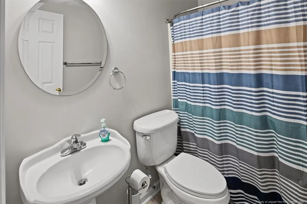 321 Stone Cross Drive Spring Lake, NC 28390