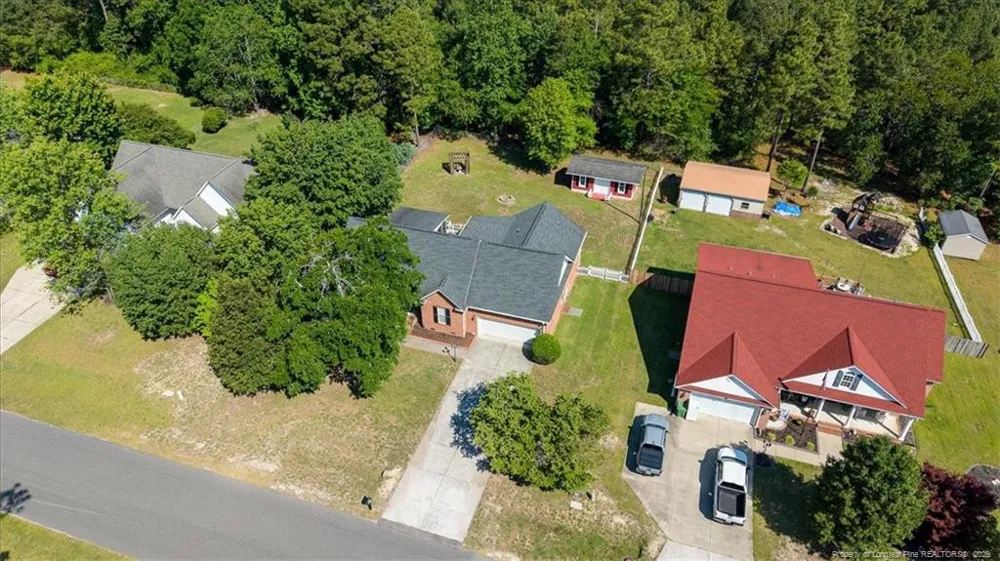 321 Stone Cross Drive Spring Lake, NC 28390