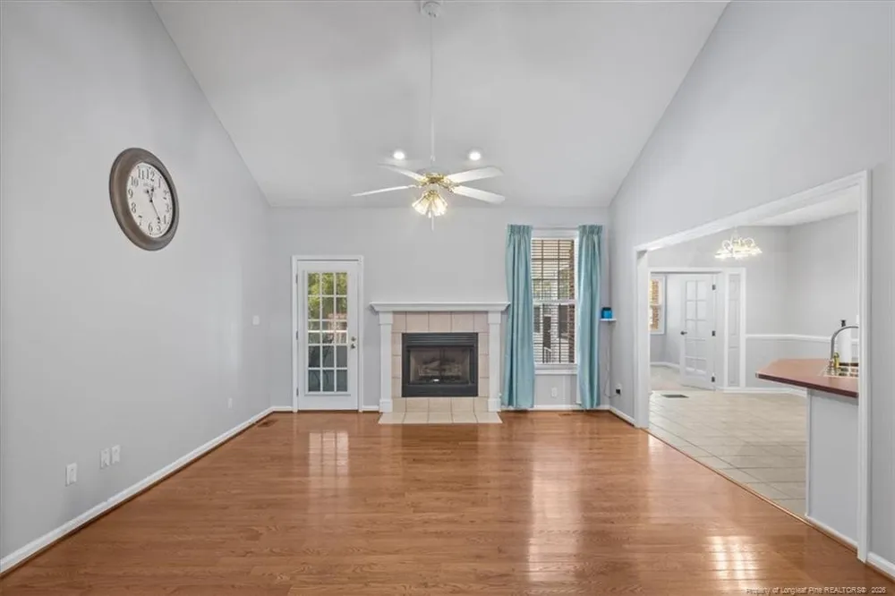 321 Stone Cross Drive Spring Lake, NC 28390