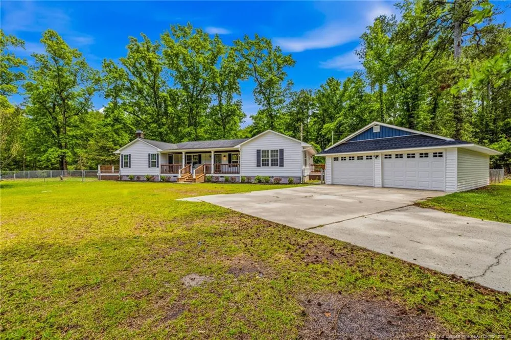 3524 Pine Log Road Lumberton, NC 28360
