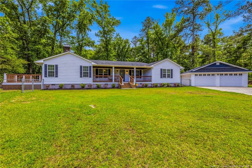 3524 Pine Log Road Lumberton, NC 28360