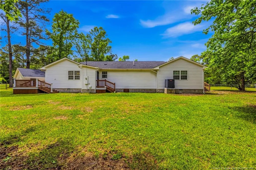 3524 Pine Log Road Lumberton, NC 28360