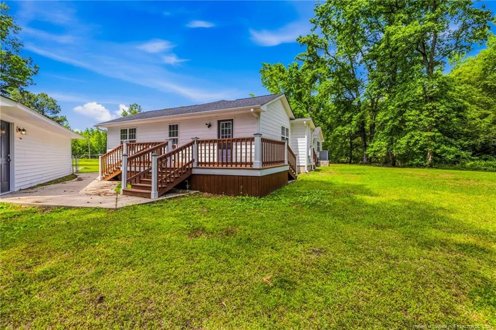 3524 Pine Log Road Lumberton, NC 28360