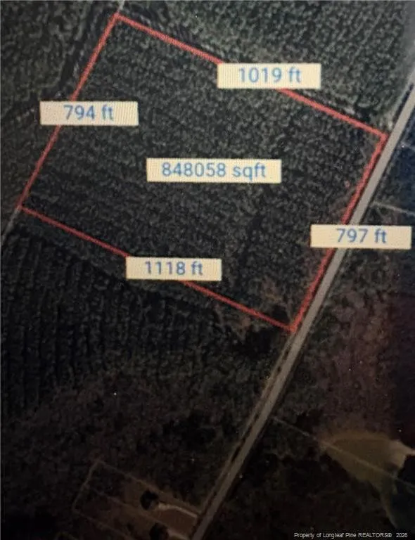 McBryde Street Linden, NC 28356