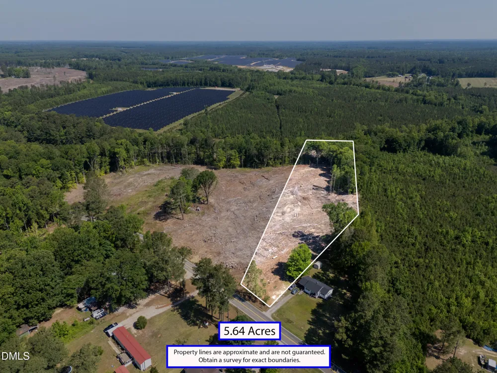 001 Duke Road Castalia, NC 27816