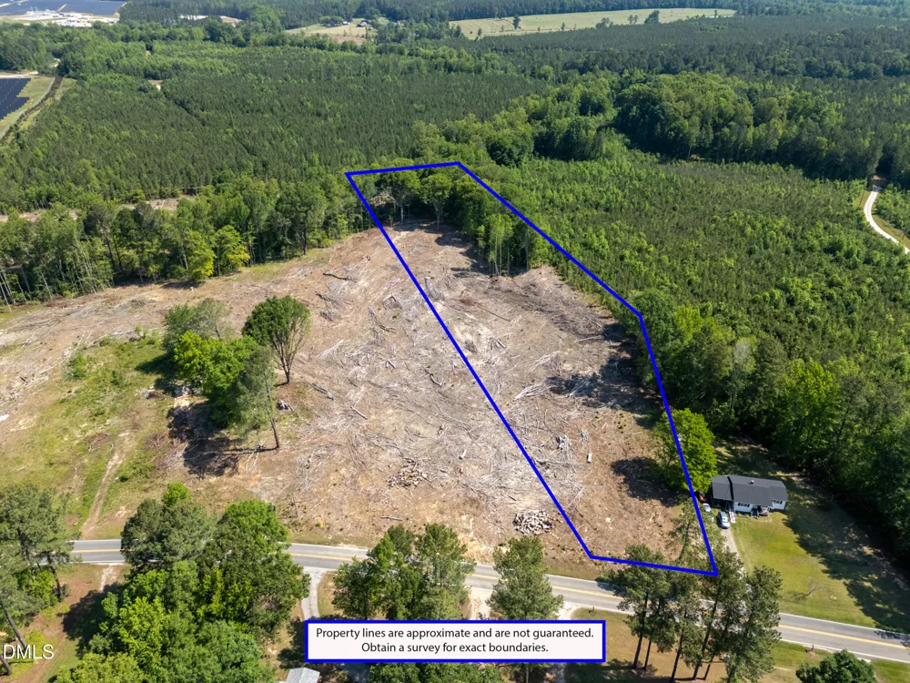 001 Duke Road Castalia, NC 27816