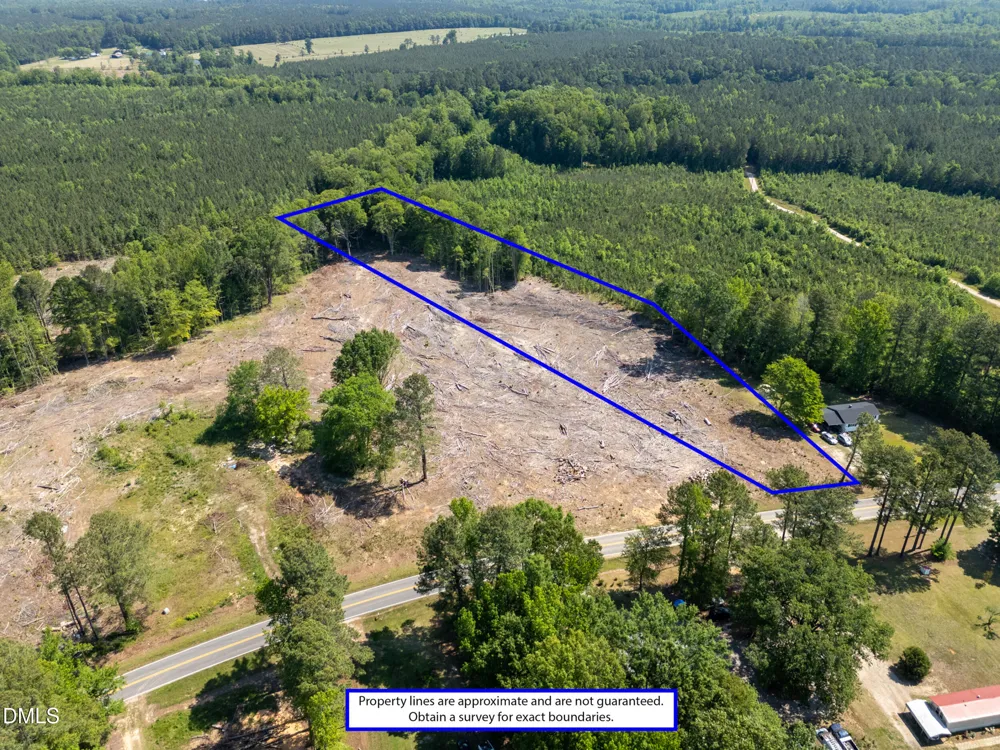 001 Duke Road Castalia, NC 27816