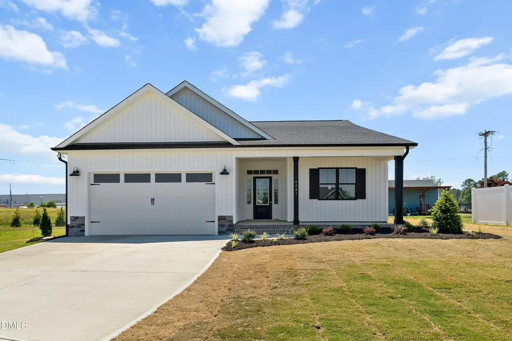 4401 Fairhaven Drive W Wilson, NC 27893