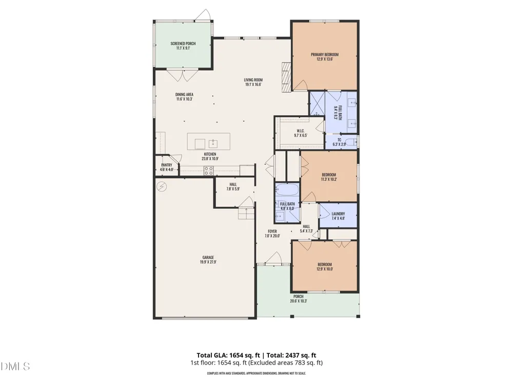 4401 Fairhaven Drive W Wilson, NC 27893