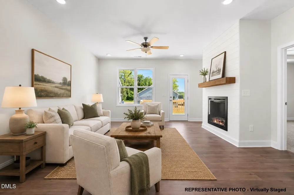 229 Bullseye Court Middlesex, NC 27557