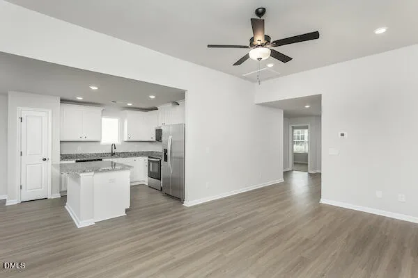 64 Rider Street Broadway, NC 27505