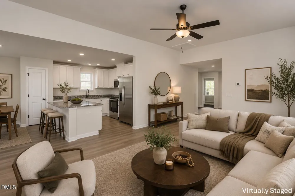 64 Rider Street Broadway, NC 27505