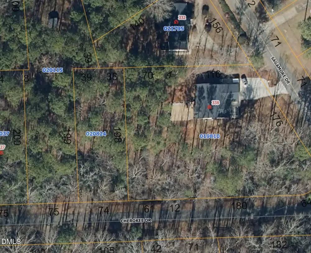 131 Cherokee Drive Louisburg, NC 27549