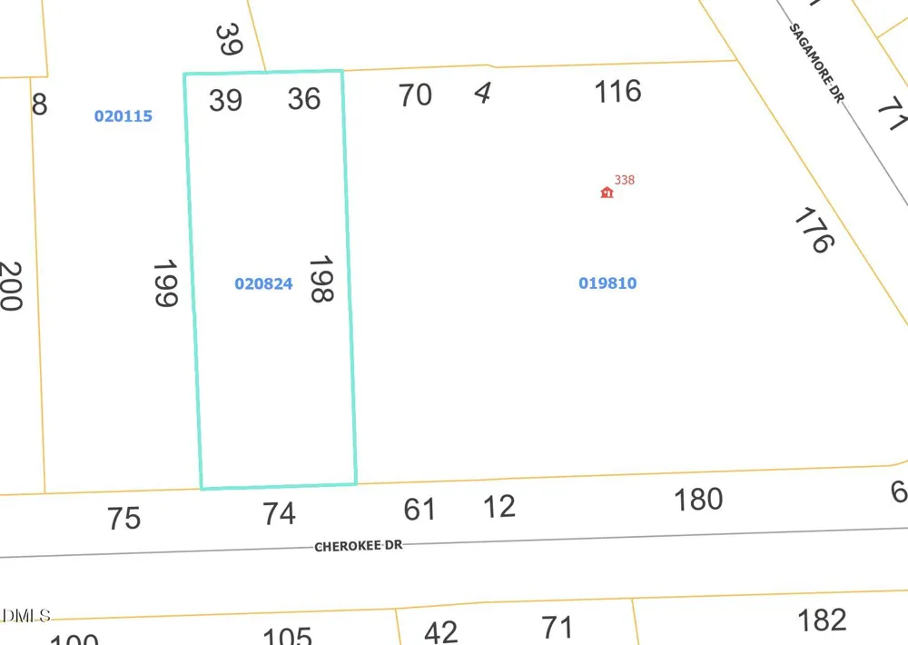 131 Cherokee Drive Louisburg, NC 27549