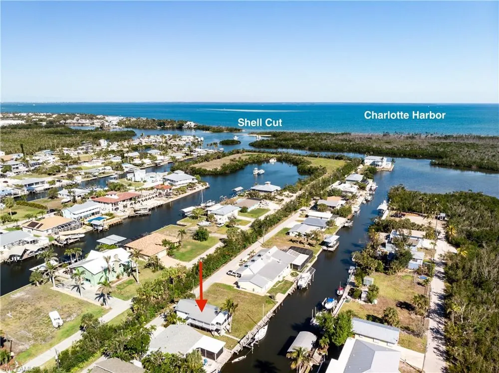 16210 Antigua Way Bokeelia, FL 33922