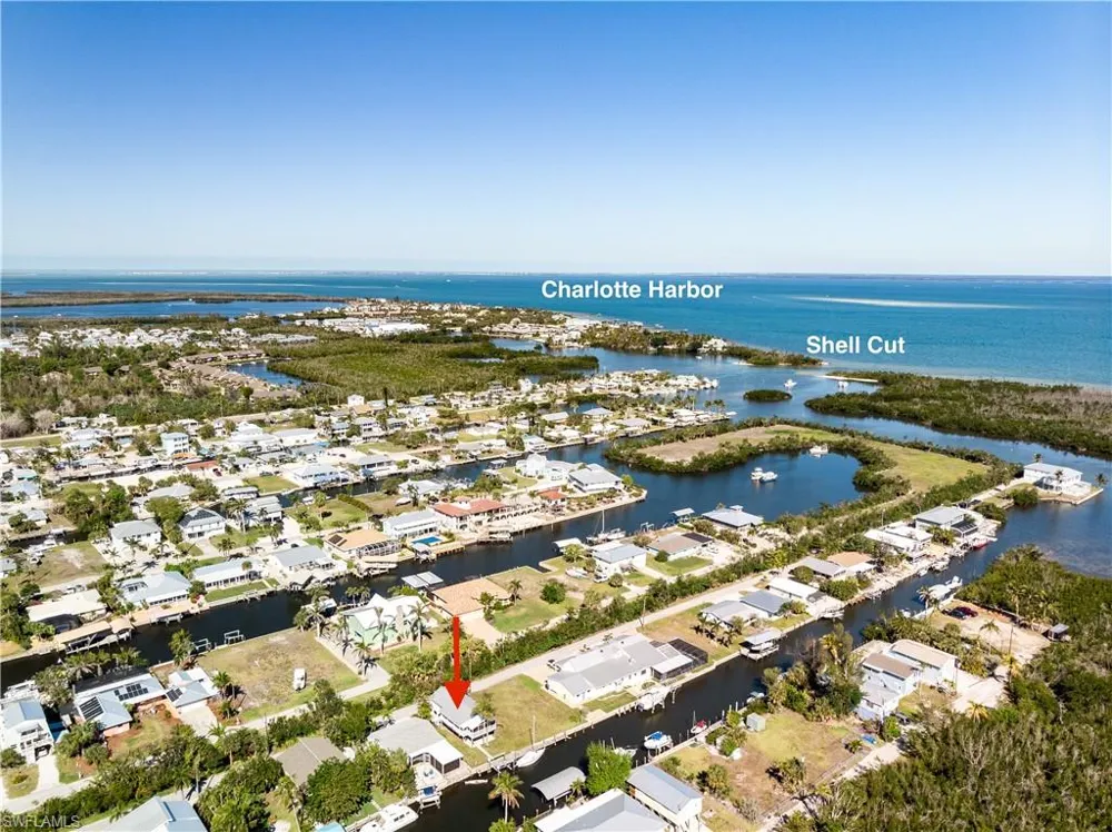 16210 Antigua Way Bokeelia, FL 33922