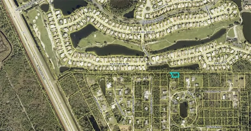 20610 Edgewood Road North Fort Myers, FL 33917
