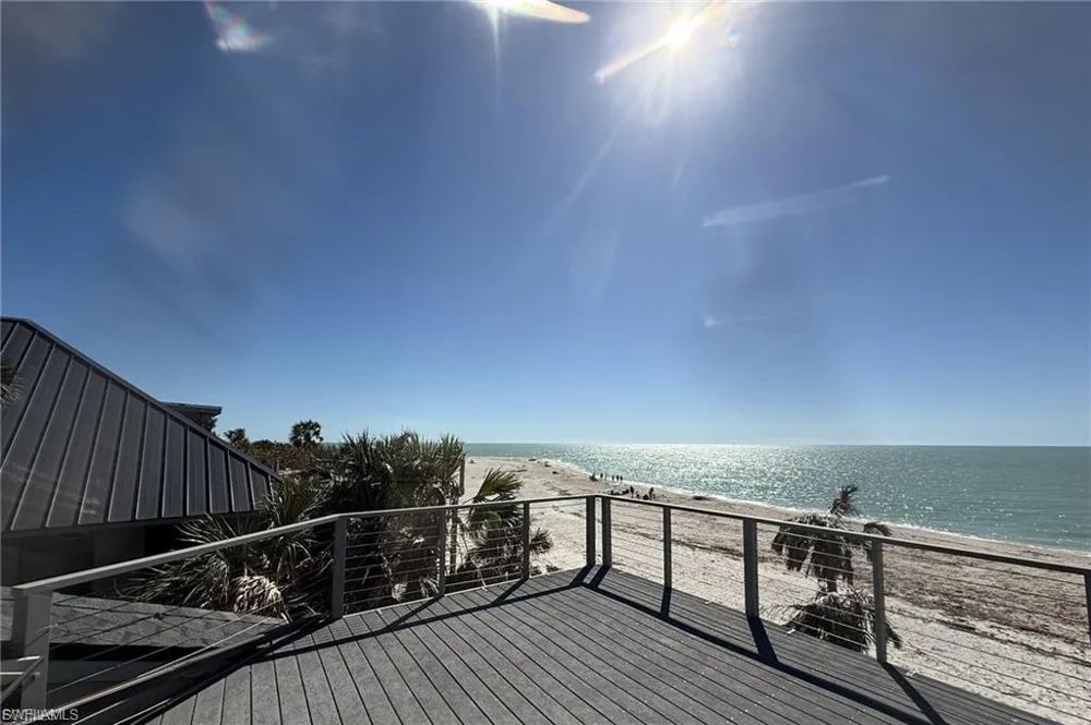 484 Gulf Bend Drive Captiva, FL 33924