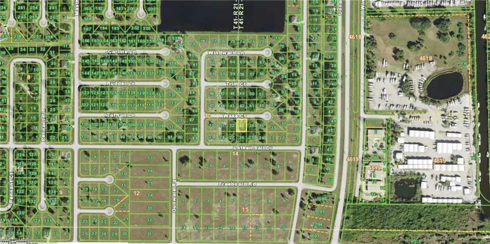 7 Wake Court Placida, FL 33946