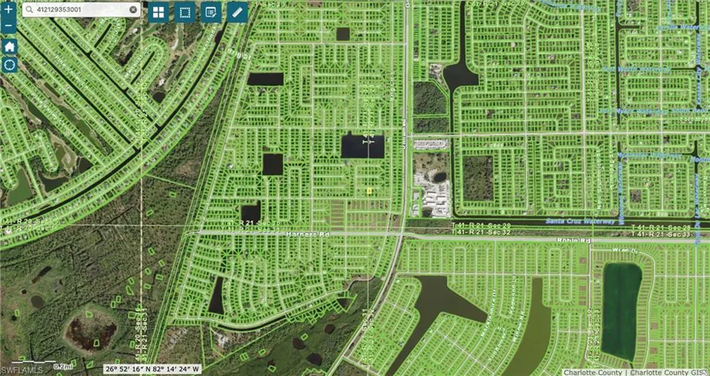 7 Wake Court Placida, FL 33946